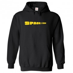 Space 1999 Classic Unisex Kids and Adults Pullover Hoodie for Sci-Fi Movie Fans
